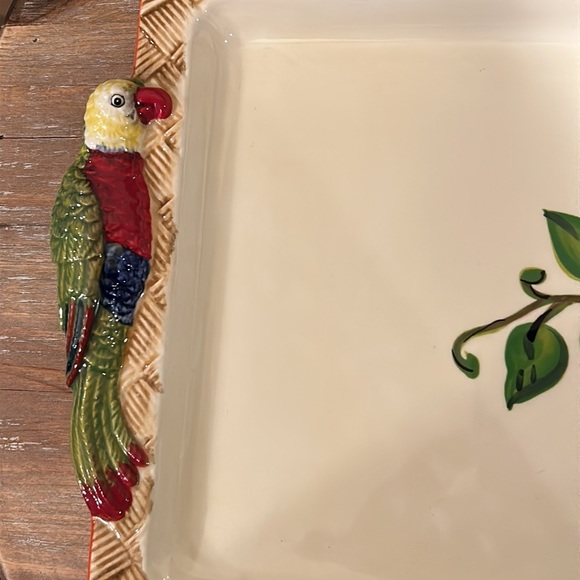 Paula Deen Island Paradise Platter - Picture 5 of 16